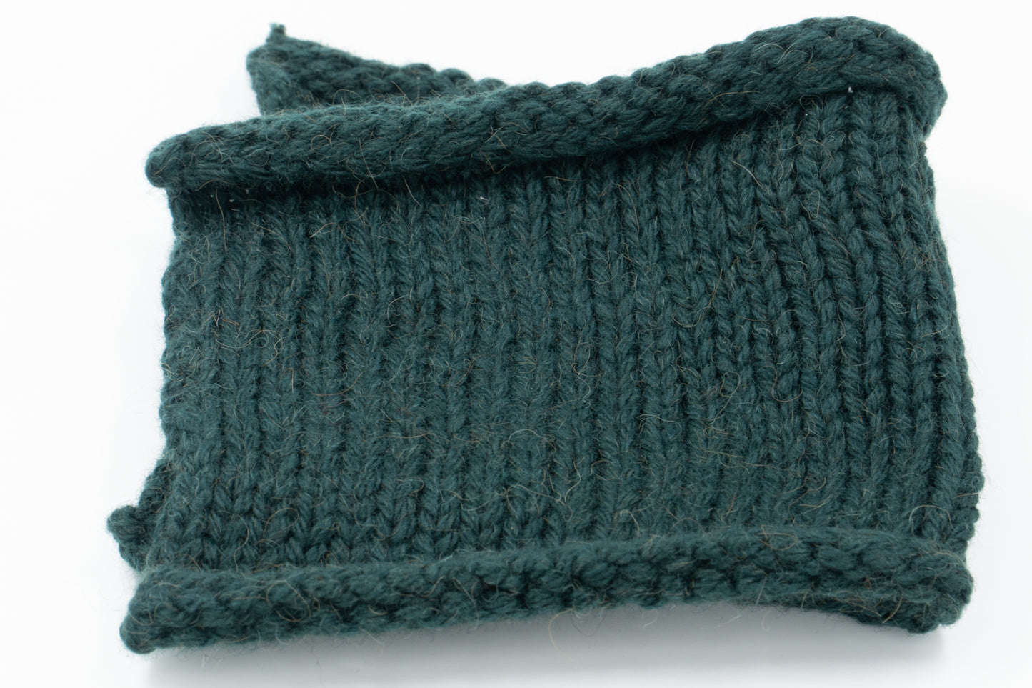 Baby Camel Wool Yarn - Juniper Shadow - Bulky