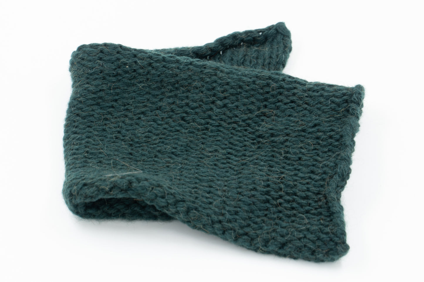 Baby Camel Wool Yarn - Juniper Shadow - Bulky