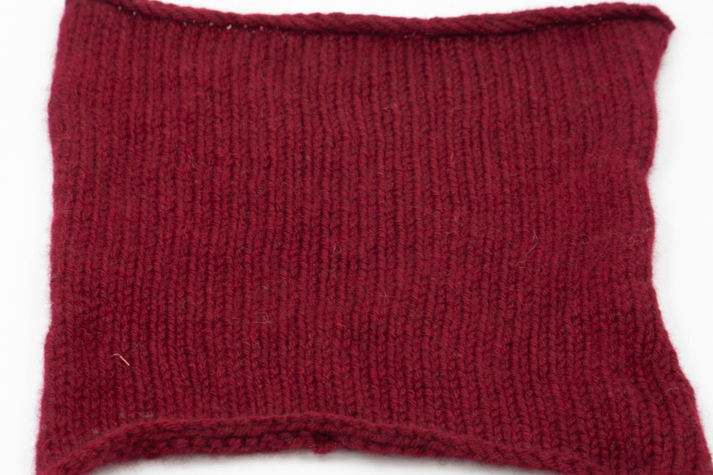 400g Cone - Cashmere Yarn - Oxblood Red - DK