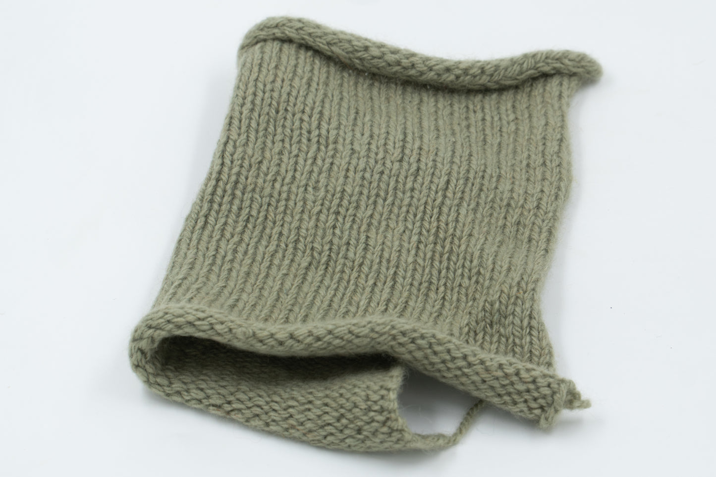 400g Cone - Cashmere Yarn - Sage Green - DK