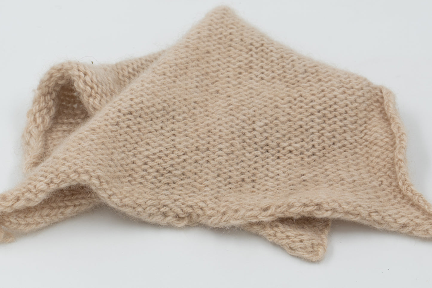 800g CONE - Baby Cashmere Yarn - Natural Undyed Vanilla - Fingering