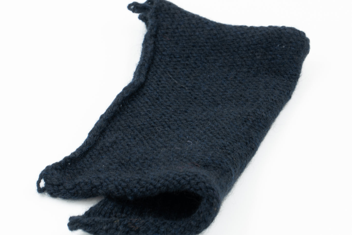 800g Cone - Baby Yak Wool Yarn - Midnight Navy Blue - Fingering