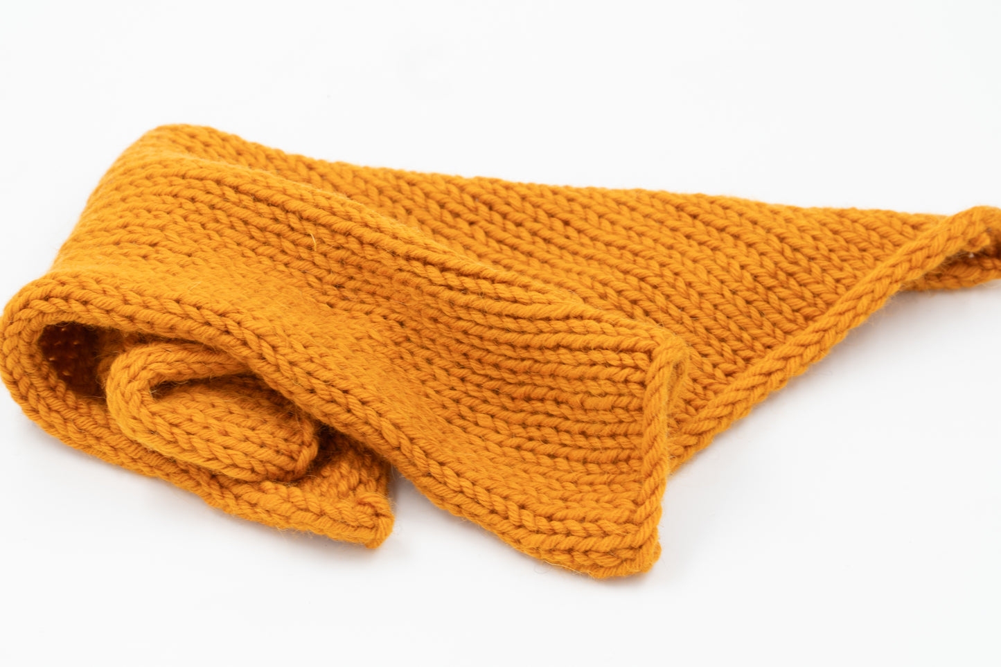 Baby Camel Wool Yarn - Gold - DK