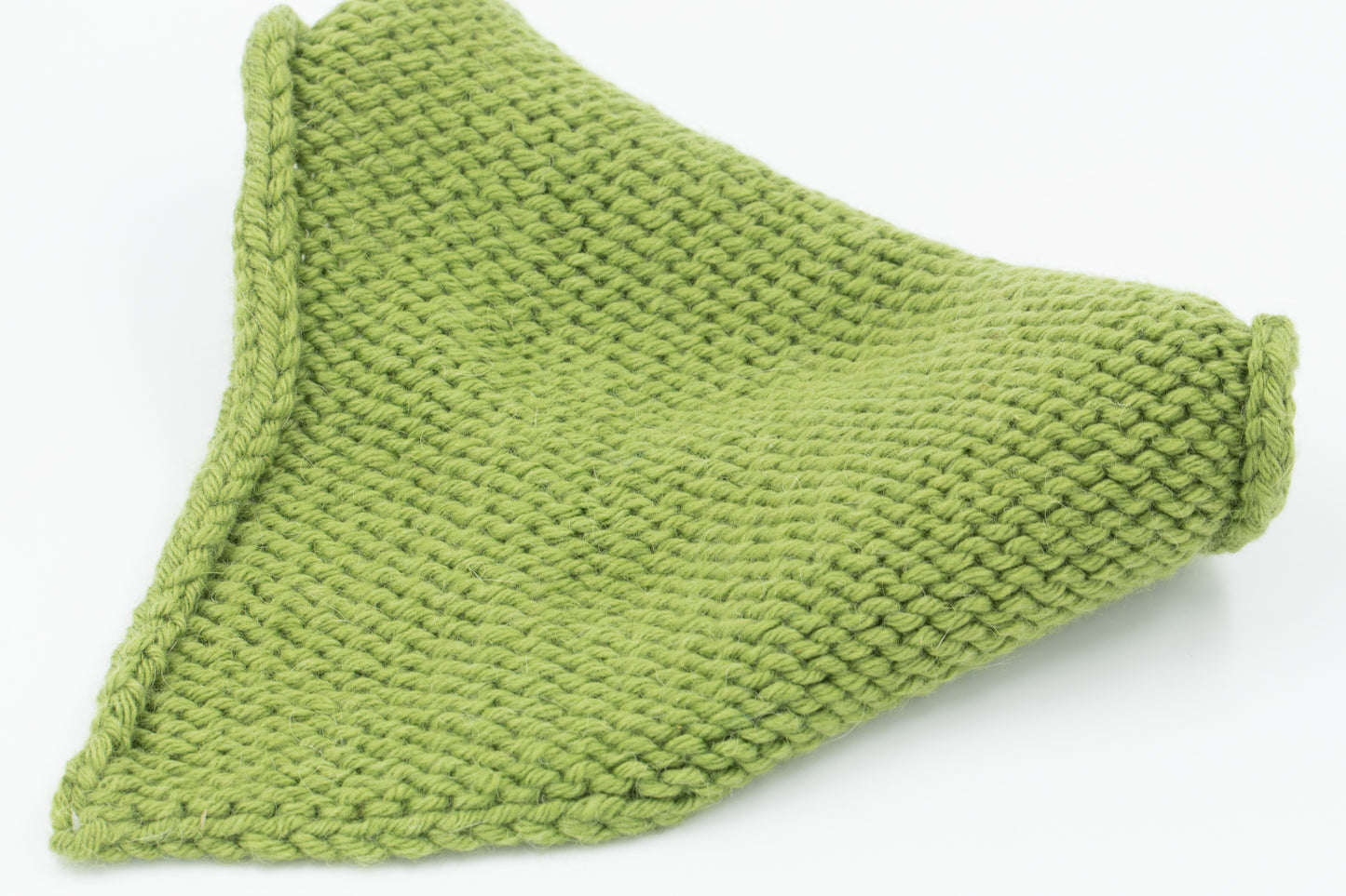 Baby Camel Wool Yarn - Moss - DK