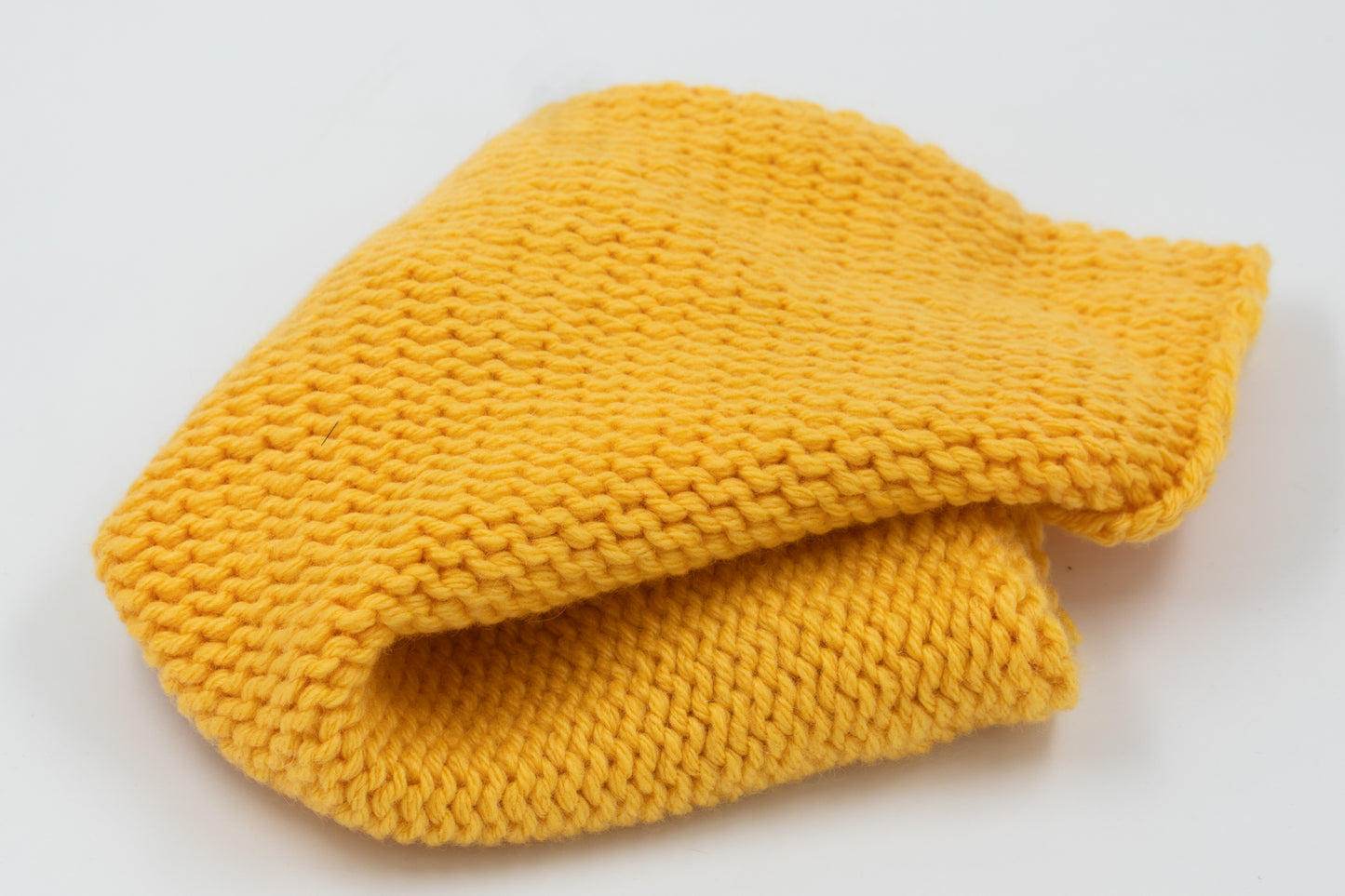 Cashmere Yarn - Tuscany Yellow - DK