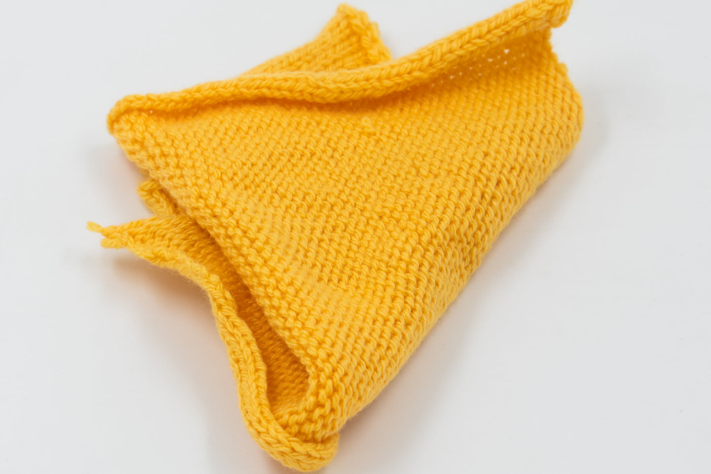 Cashmere Yarn - Tuscany Yellow - Fingering