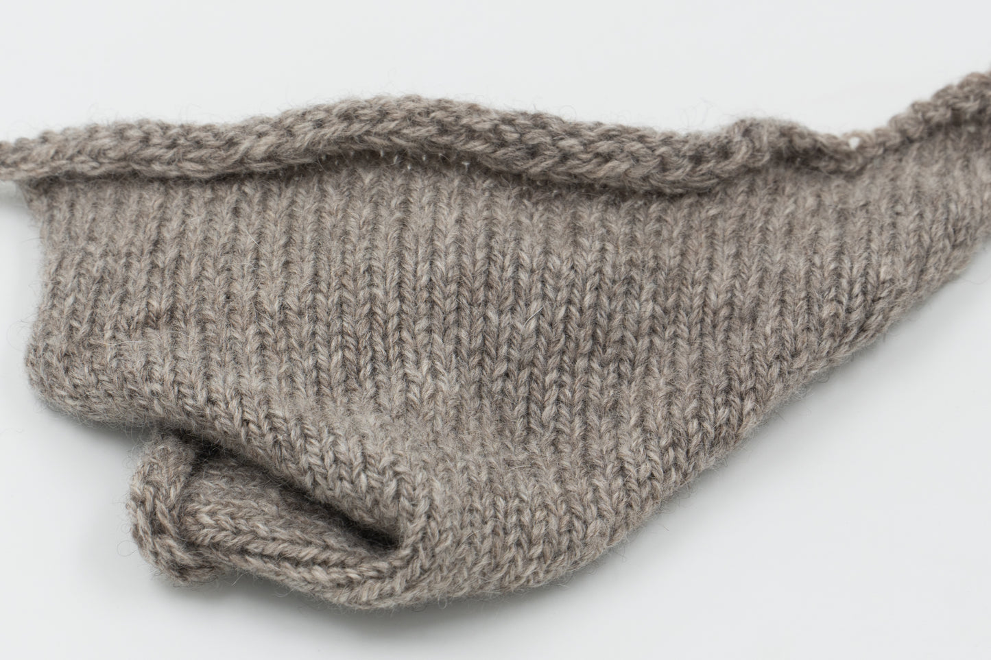 Yak Wool Yarn - Undyed Platinum Gray - Lace