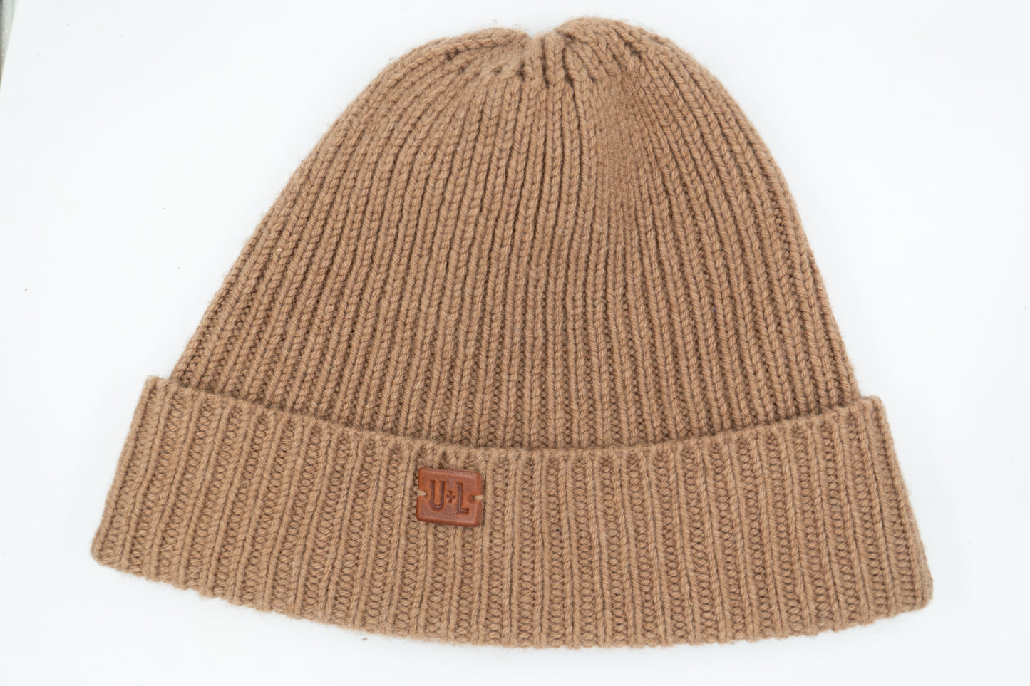 400g Cone - Baby Camel Wool Yarn - Undyed Dune Tan  - DK