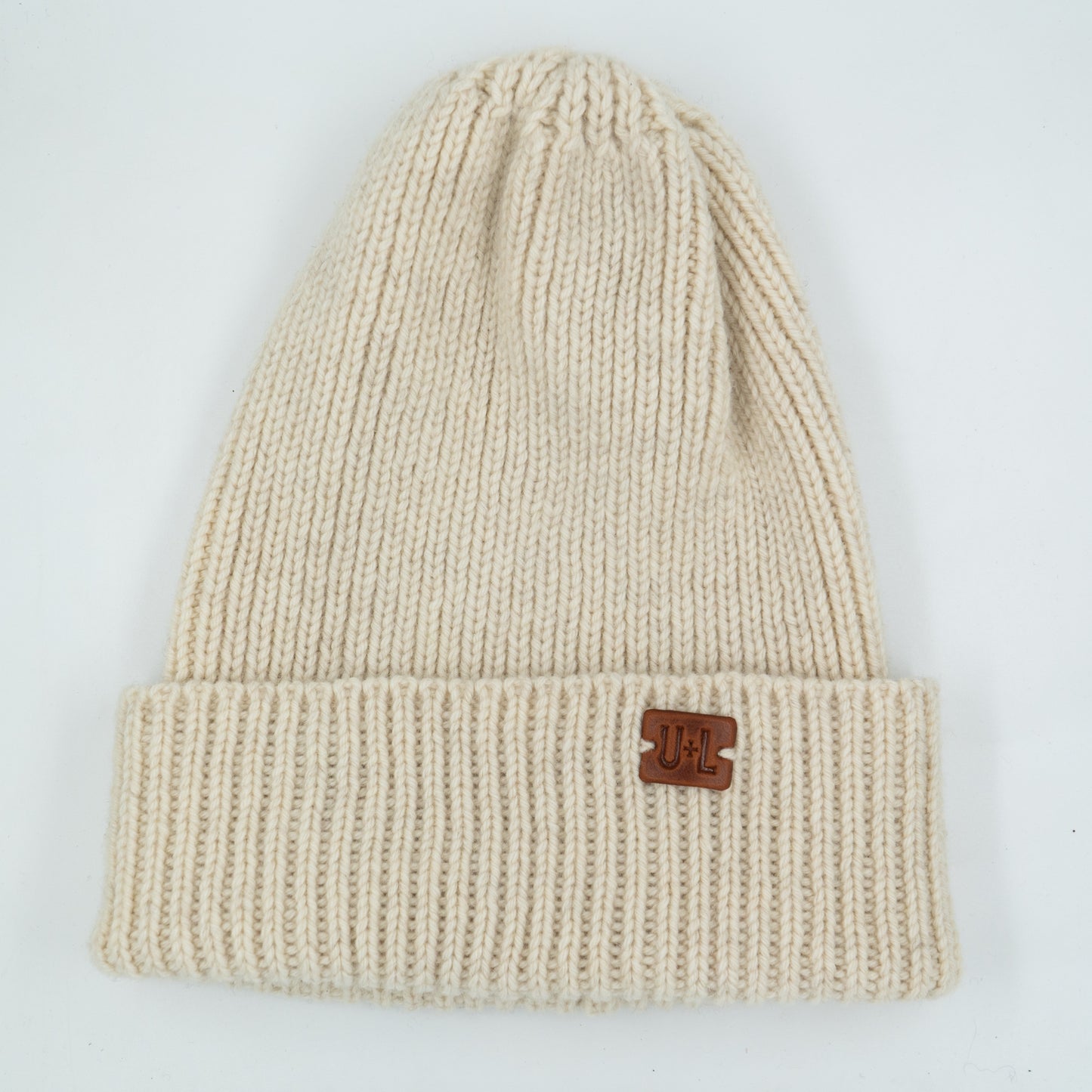 Cashmere Yarn - Undyed Cream White - DK