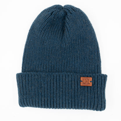 Baby Camel Wool Yarn - Dark Harbor Blue - Fingering