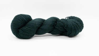 Baby Camel Wool Yarn - Juniper Shadow - Fingering