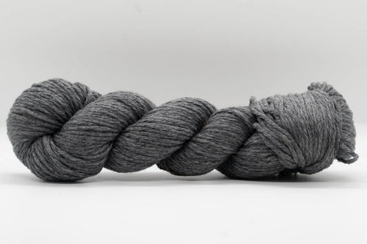 Cashmere Yarn - Concrete Gray - Bulky