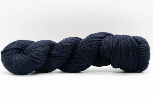Cashmere Yarn - Navy Blue - DK