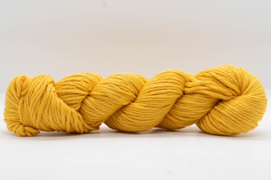 Cashmere Yarn - Tuscany Yellow - Bulky
