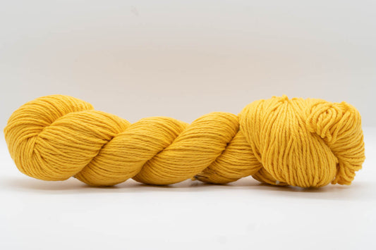 Cashmere Yarn - Tuscany Yellow - DK