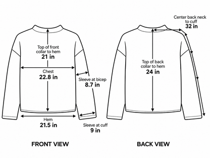 Sheep Wool Warmup Jumper - Tie-Die Blue