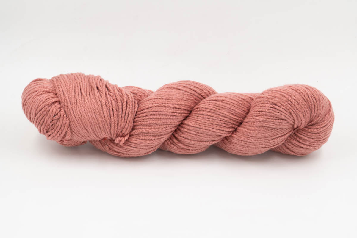 Cashmere Yarn - Dusty Rose Pink - DK-Yarn Skein-ULA+LIA