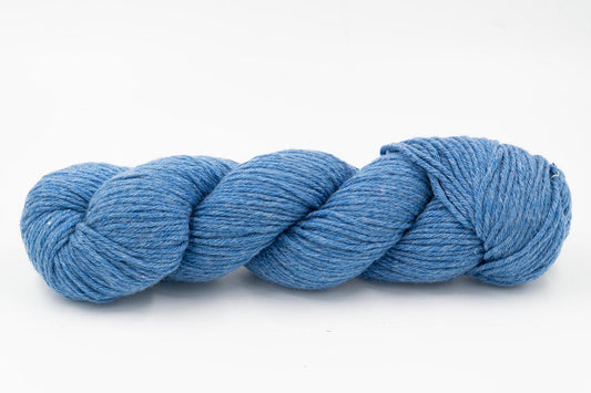 Cashmere Yarn - Zenith Blue - DK-Yarn Skein-ULA+LIA