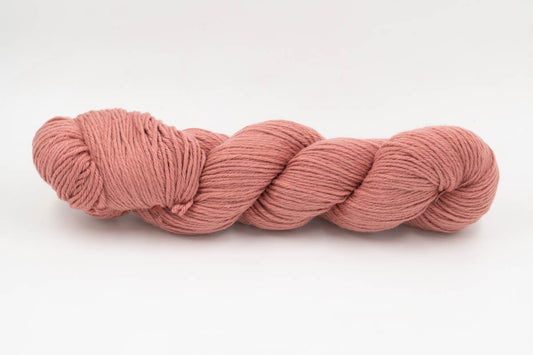 Cashmere Yarn - Dusty Rose Pink - DK
