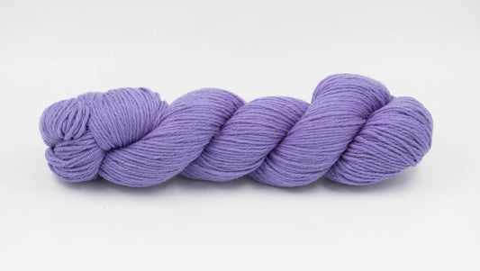 Sheep Wool/Cashmere Blend - Periwinkle - DK