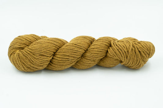 Baby Camel Wool - Natural Dyed Weld - Bulky - ULA+LIA